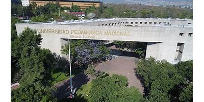 UNIVERSIDAD PEDAGOGICA NACIONAL "UNIDAD AJUSCO"