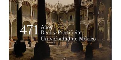 UNIVERSIDAD PONTIFICIA DE MEXICO