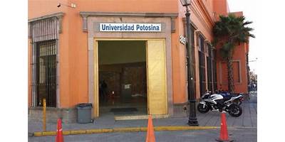 UNIVERSIDAD POTOSINA