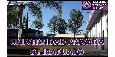 UNIVERSIDAD PRIVADA DE IRAPUATO