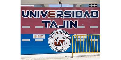 UNIVERSIDAD TAJIN