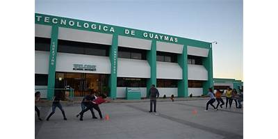 UNIVERSIDAD TECNOLOGICA DE GUAYMAS