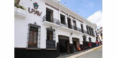 UPAV DIRECCION DE EDUCACION SUPERIOR