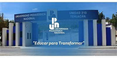 UPN SEAD 213 UNIDAD TEHUACAN