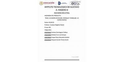 UT ESCUELA DE INGENIERIA INDUSTRIAL